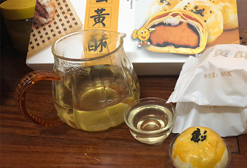 湖南好吃凡响蛋黄酥多少钱
